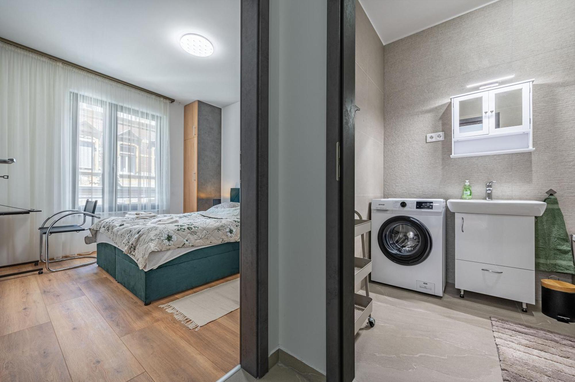 Appartement Csengery Budapest