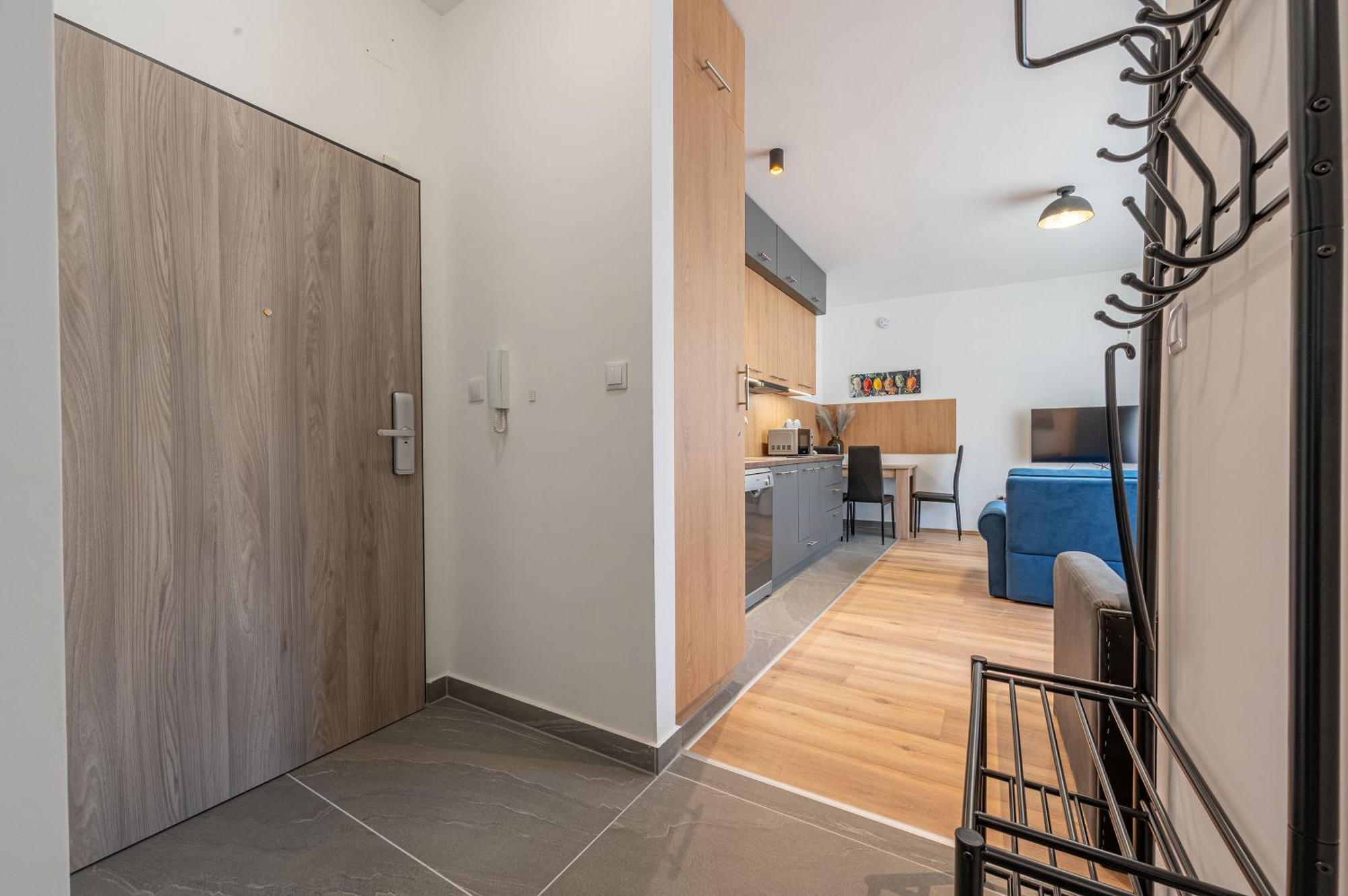 Csengery Appartement Budapest