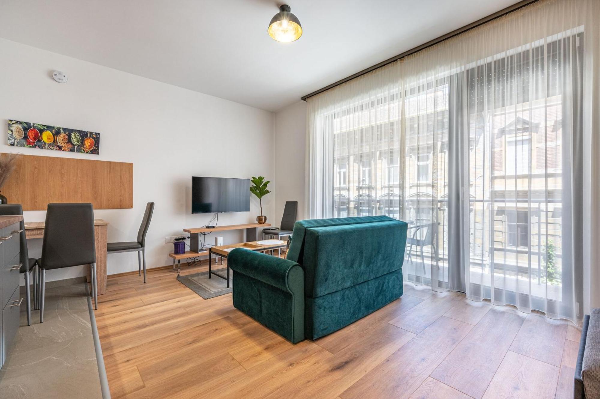 Csengery Appartement Budapest