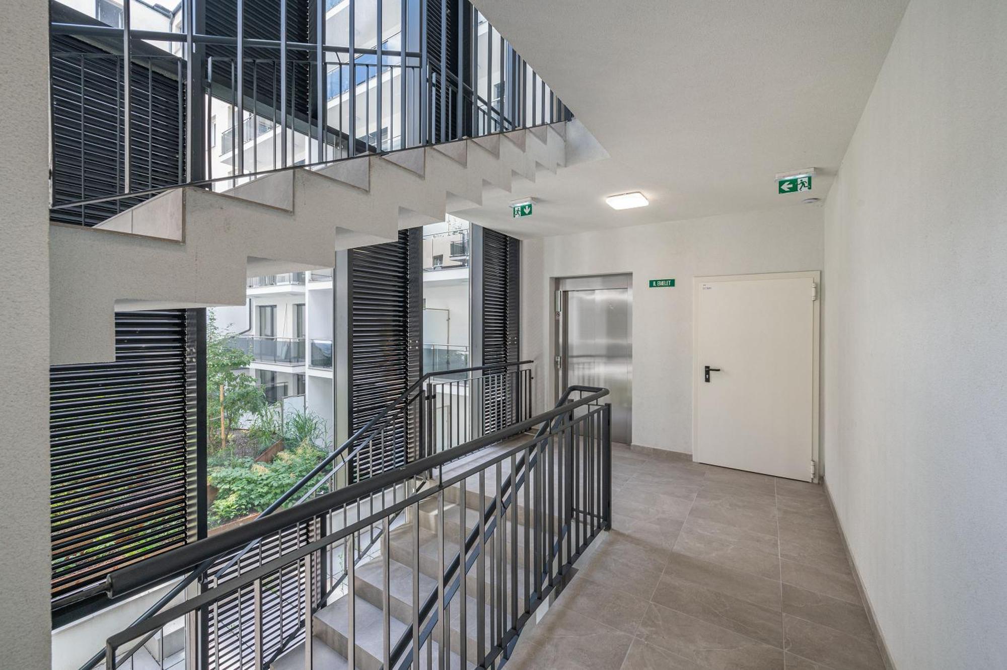 Csengery Appartement Budapest