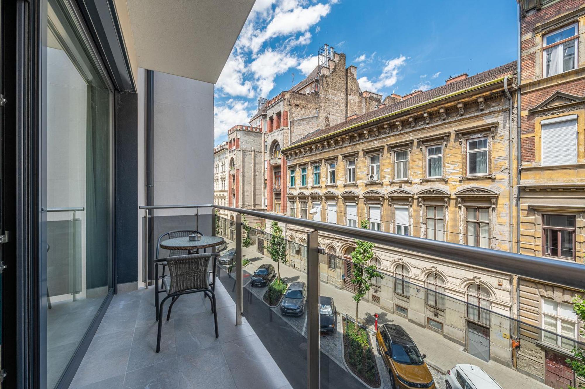 Appartement Csengery Budapest