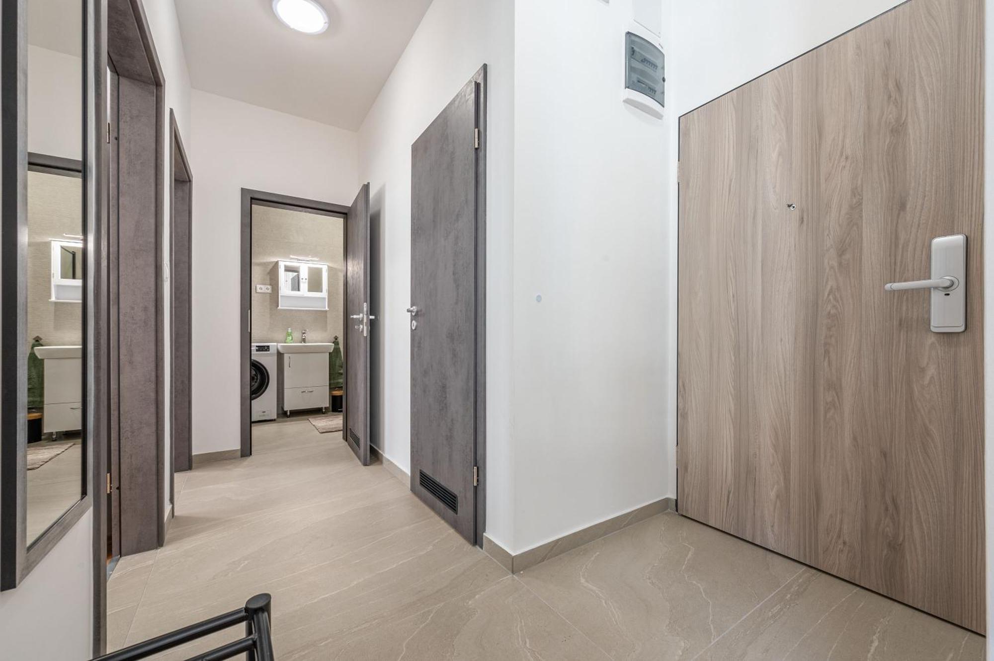 Csengery Appartement *