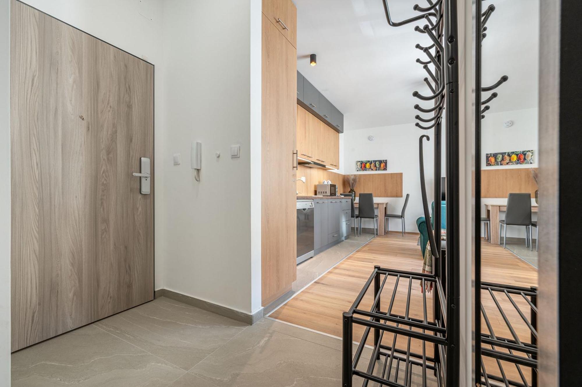 Csengery Apartamento *