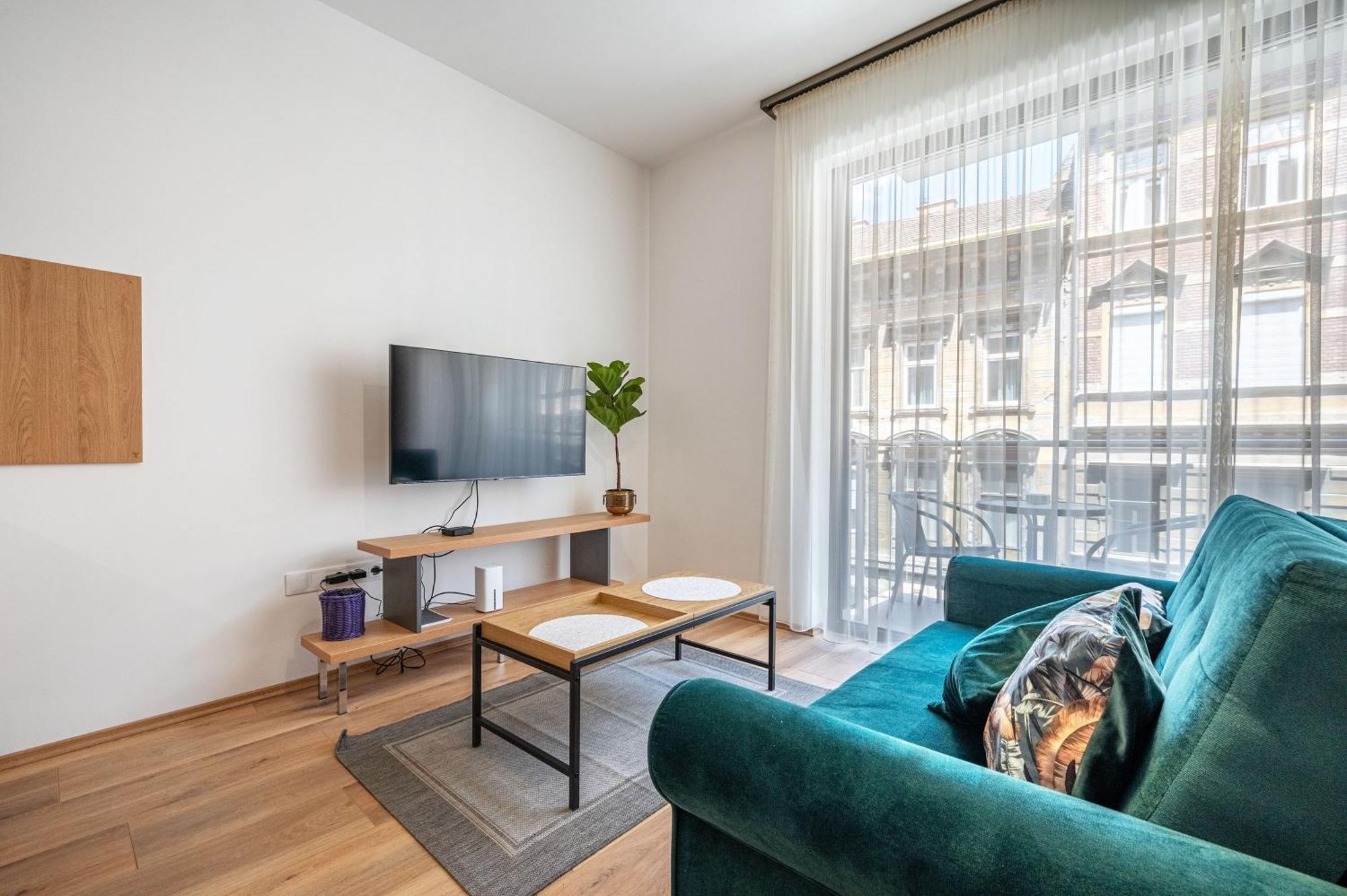 Apartament Csengery *