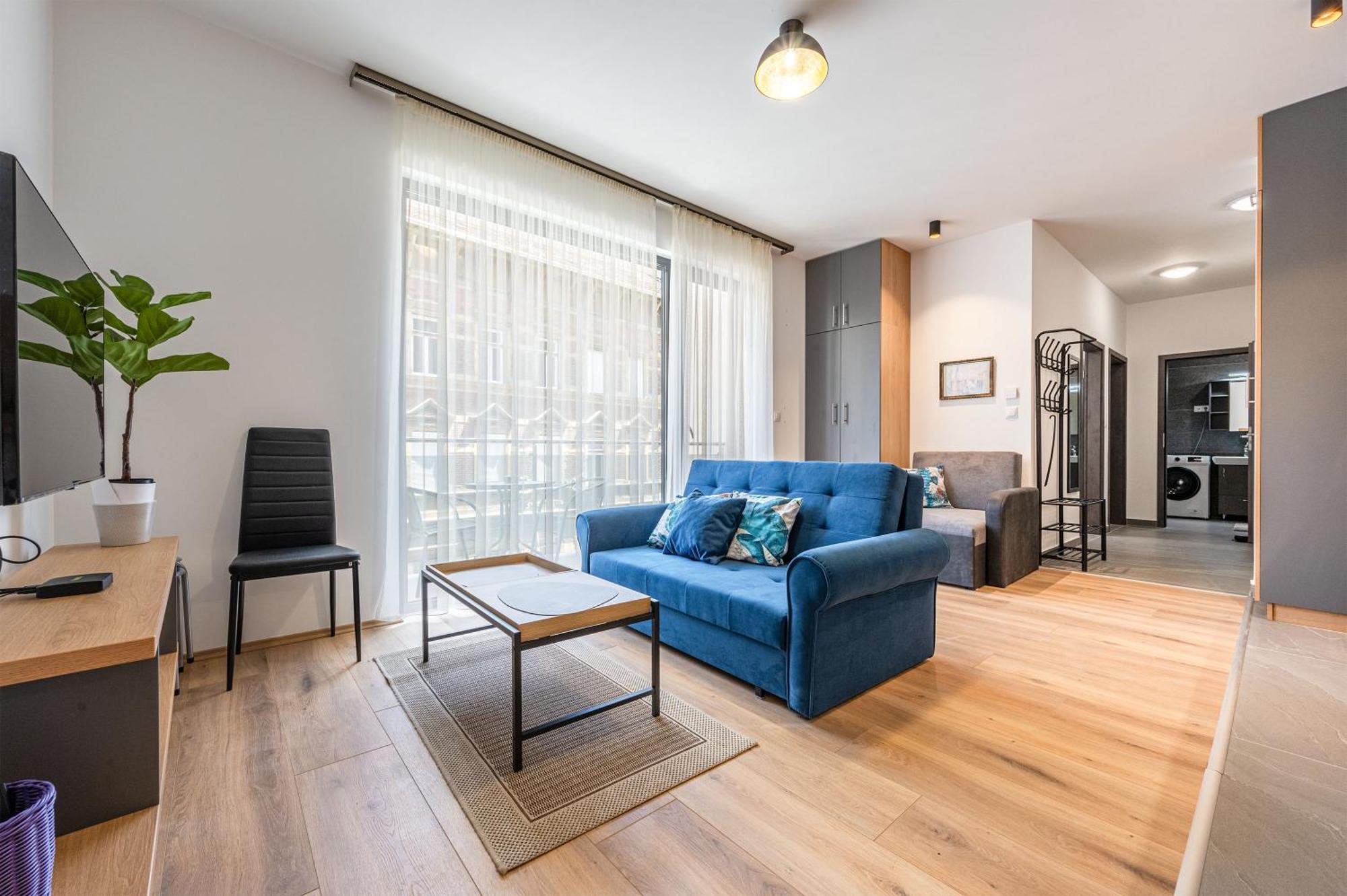 Apartament Csengery *