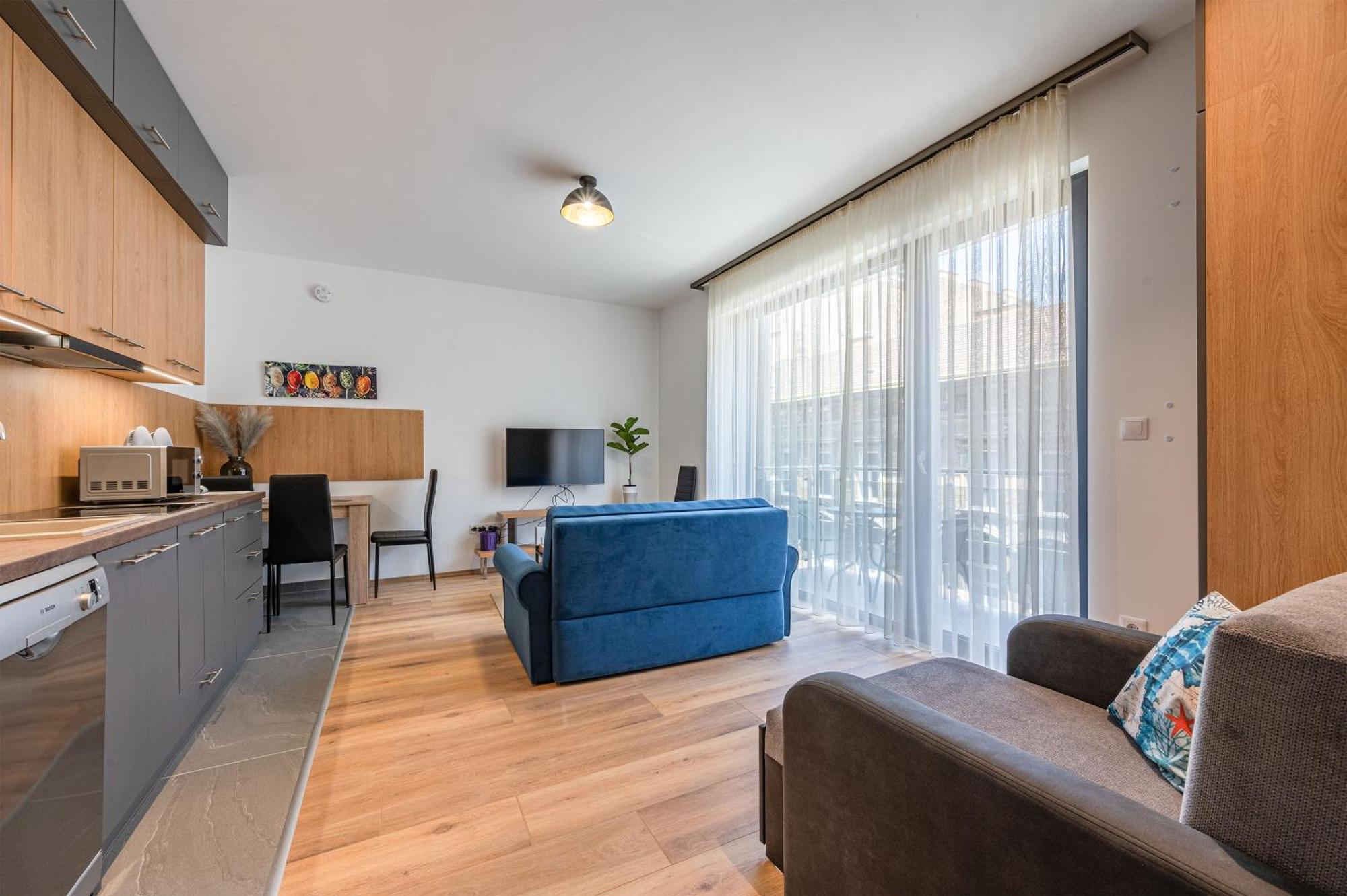 Csengery Apartament