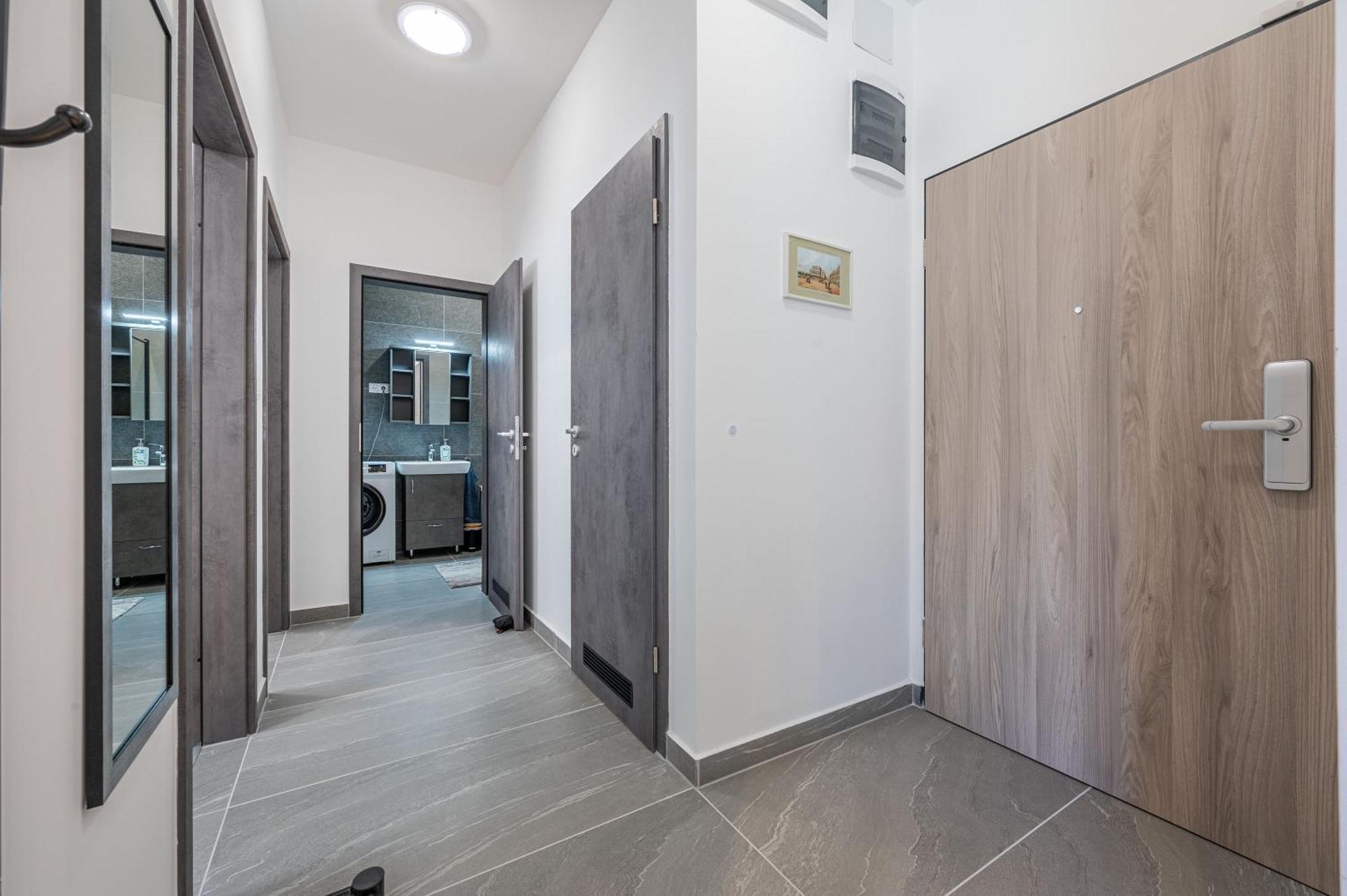 Apartament Csengery