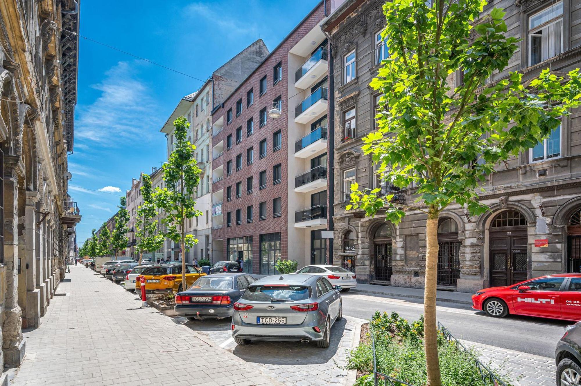 Csengery Apartament