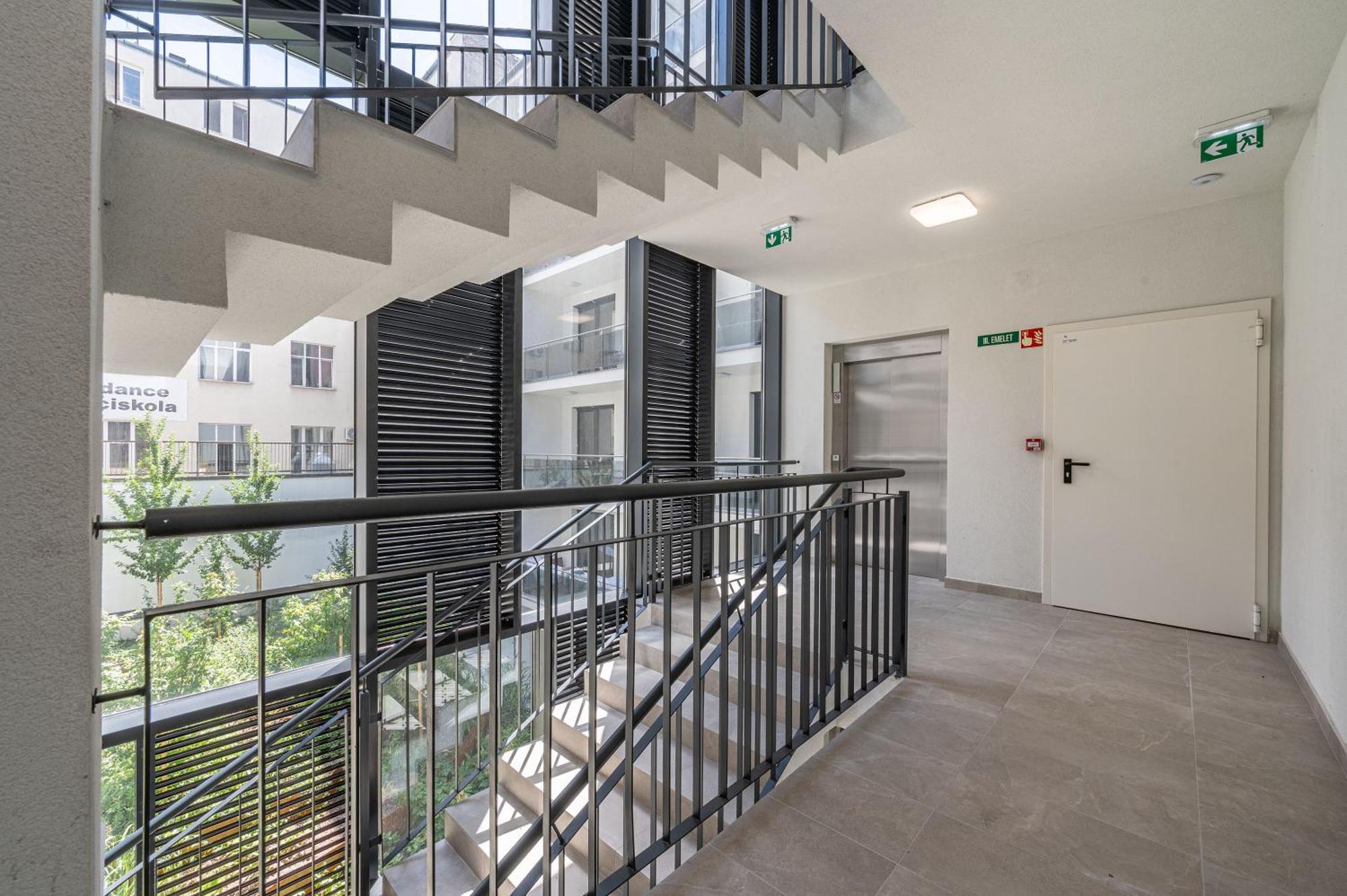 Csengery Apartament *