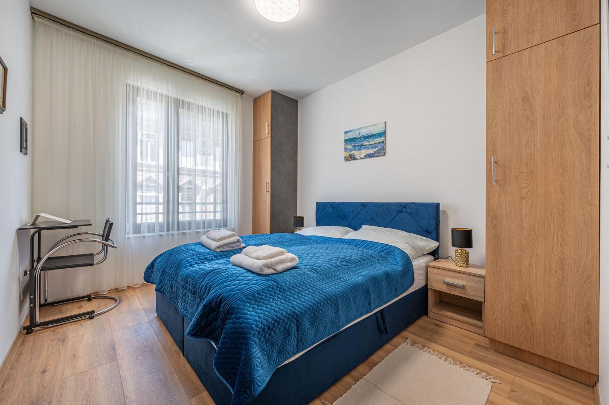 Apartament Csengery