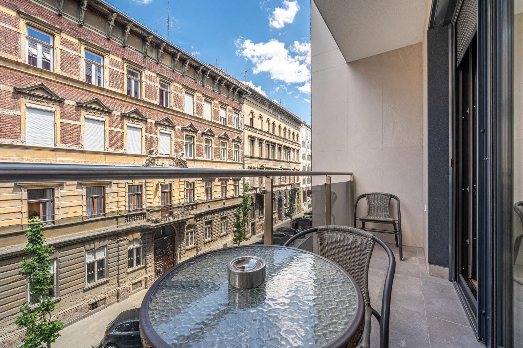 Apartament Csengery *